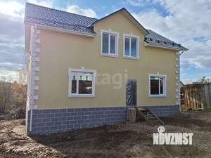 Дом 160м&sup2;, 2-этажный, участок 10 сот.  