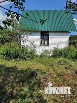 Дача 14м&sup2;, 1-этажный, участок 4 сот.  