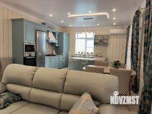 Дом 160м&sup2;, 1-этажный, участок 8 сот.  