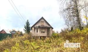 Дача 62м&sup2;, 2-этажный, участок 7 сот.  