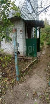 Дача 35м&sup2;, 2-этажный, участок 8 сот.  