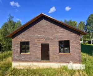 Дом 99м&sup2;, 1-этажный, участок 10 сот.  