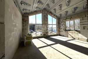 Дом 105м&sup2;, 1-этажный, участок 8 сот.  