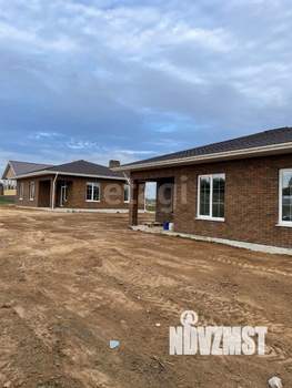 Дом 117м&sup2;, 1-этажный, участок 7 сот.  