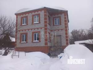 Дом 75м&sup2;, 2-этажный, участок 24 сот.  