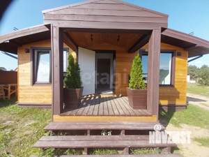 Дом 70м&sup2;, 1-этажный, участок 7 сот.  