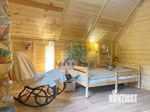 Дом 75м&sup2;, 2-этажный, участок 18 сот.  