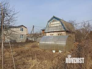 Дача 30м², 2-этажный, участок 4 сот.  