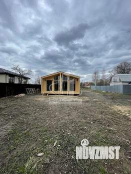 Дом 77м&sup2;, 1-этажный, участок 6 сот.  