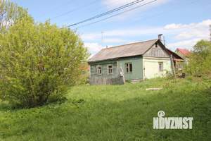 Дом 23м², 1-этажный, участок 15 сот.  