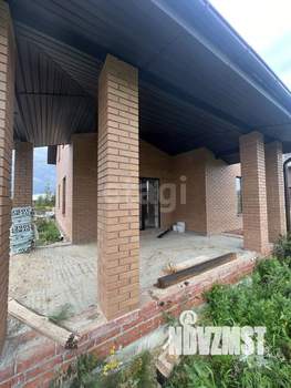 Дом 132м&sup2;, 2-этажный, участок 9 сот.  