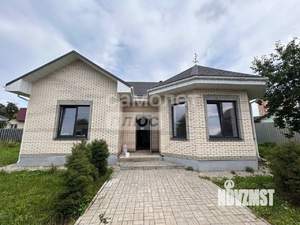 Дом 98м&sup2;, 1-этажный, участок 5 сот.  