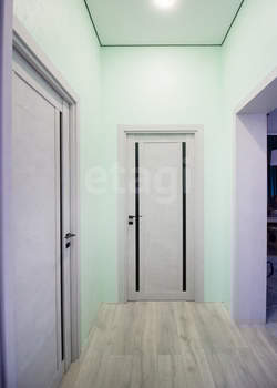 Дом 106м&sup2;, 1-этажный, участок 9 сот.  