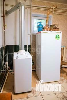 Дом 95м&sup2;, 2-этажный, участок 5 сот.  