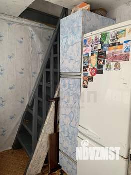 Дом 50м², 2-этажный, участок 9 сот.  