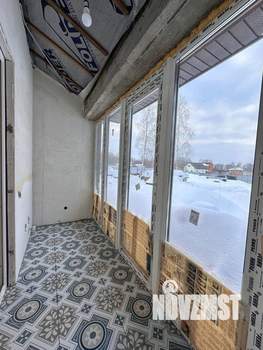 Дом 126м&sup2;, 1-этажный, участок 15 сот.  