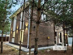 Дом 135м&sup2;, 2-этажный, участок 6 сот.  