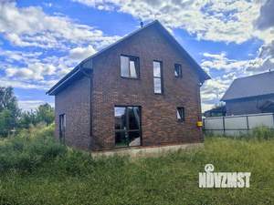 Дом 125м&sup2;, 2-этажный, участок 5 сот.  