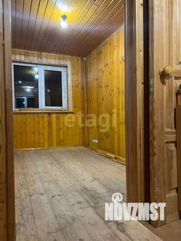 Дом 48м&sup2;, 2-этажный, участок 11 сот.  