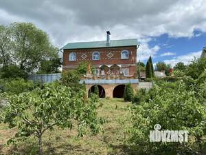 Дом 203м&sup2;, 3-этажный, участок 20 сот.  