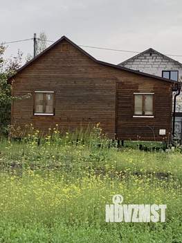 Дом 35м&sup2;, 1-этажный, участок 4 сот.  