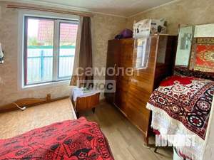 Дача 47м&sup2;, 2-этажный, участок 4 сот.  