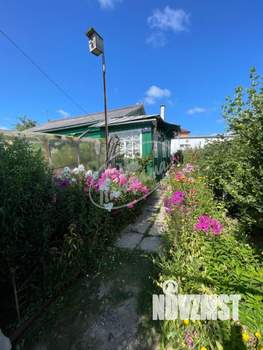 Дом 75м&sup2;, 1-этажный, участок 5 сот.  