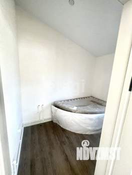 Дом 50м², 1-этажный, участок 3 сот.  
