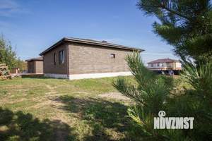 Дом 105м&sup2;, 1-этажный, участок 7 сот.  