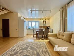 Дом 116м&sup2;, 2-этажный, участок 4 сот.  