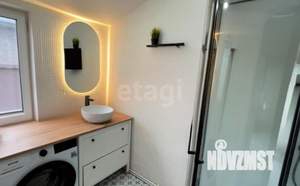 Дом 102м&sup2;, 1-этажный, участок 6 сот.  