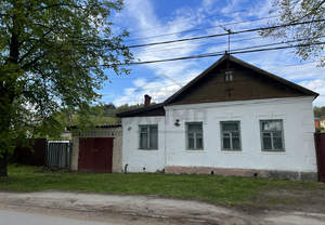 Дом 34м&sup2;, 1-этажный, участок 4 сот.  