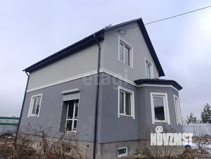 Дом 269м&sup2;, 3-этажный, участок 10 сот.  