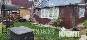Дача 62м&sup2;, 1-этажный, участок 5 сот.  