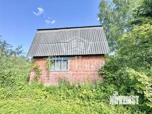 Дача 45м&sup2;, 2-этажный, участок 4 сот.  