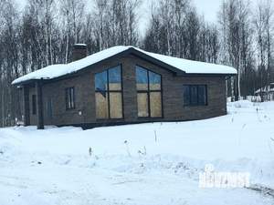 Дом 112м&sup2;, 1-этажный, участок 7 сот.  