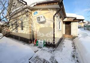 Дом 56м&sup2;, 1-этажный, участок 6 сот.  