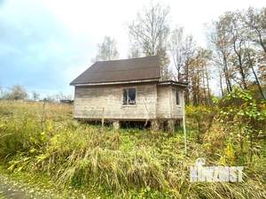 Дача 62м&sup2;, 2-этажный, участок 7 сот.  