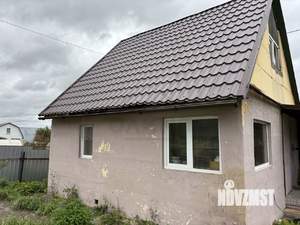 Дом 30м&sup2;, 2-этажный, участок 7 сот.  