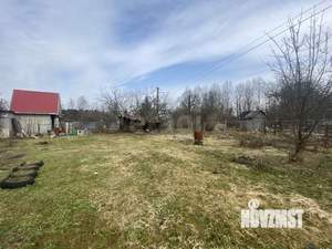 Дача 61м&sup2;, 2-этажный, участок 6 сот.  