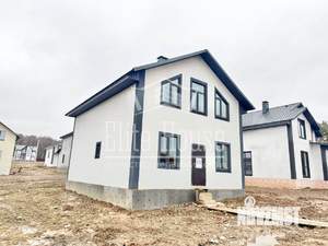 Дом 120м², 2-этажный, участок 5 сот.  