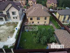 Дом 349м&sup2;, 2-этажный, участок 12 сот.  