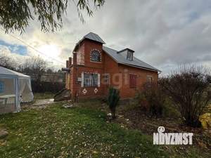 Дом 124м&sup2;, 2-этажный, участок 14 сот.  