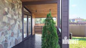 Дом 70м&sup2;, 1-этажный, участок 25 сот.  