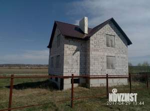 Дом 170м&sup2;, 3-этажный, участок 13 сот.  