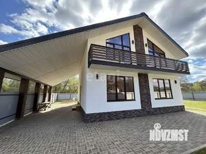 Дом 166м&sup2;, 2-этажный, участок 7 сот.  