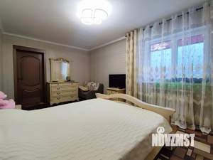 Дом 153м&sup2;, 2-этажный, участок 4 сот.  