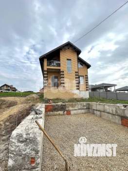 Дом 129м&sup2;, 2-этажный, участок 5 сот.  