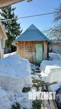 Дом 72м&sup2;, 1-этажный, участок 17 сот.  