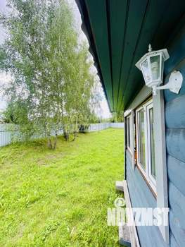 Дом 48м&sup2;, 2-этажный, участок 12 сот.  